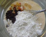 もっちりヨーグルトケーキ作り方3写真