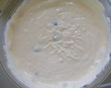 もっちりヨーグルトケーキ作り方4写真