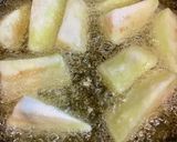 ナスの片栗粉揚げとマキシマム♡甘くて美味作り方5写真