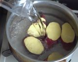 シナモン風味のスイートポテト作り方1写真