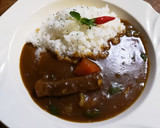 市販のカレールー使用。【こだわり付】作り方13写真