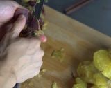 シナモン風味のスイートポテト作り方2写真