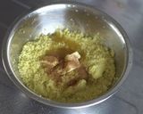 シナモン風味のスイートポテト作り方4写真