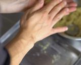 シナモン風味のスイートポテト作り方6写真