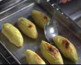 シナモン風味のスイートポテト作り方8写真