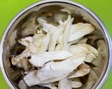 鮭のオイスターソースのホイル焼き作り方3写真