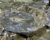 鮭のオイスターソースのホイル焼き作り方5写真