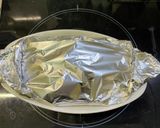 鮭のオイスターソースのホイル焼き作り方12写真
