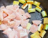 ささみで焼鳥風作り方4写真