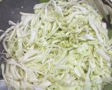 市販の焼き鳥で、簡単に野菜沢山の焼き鳥丼作り方3写真
