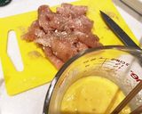 とりささみのピカタ作り方3写真
