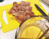 とりささみのピカタ作り方3写真