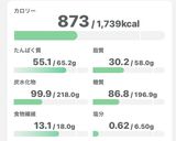 低糖質プロテインクッキー(チョコ味)作り方6写真