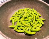 枝豆　ゆかり炒め作り方3写真