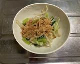 もやしと小松菜の胡麻和え作り方9写真