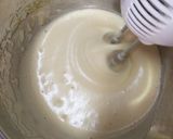 マンゴー＆パインロールケーキ☆甘さ控えめ作り方4写真