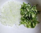 ヘルシー米粉肉まん【ヴィーガン】作り方2写真