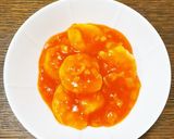 みんな大好きエビチリ作り方9写真