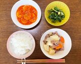 みんな大好きエビチリ作り方10写真