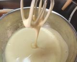 マンゴー＆パインロールケーキ☆甘さ控えめ作り方5写真