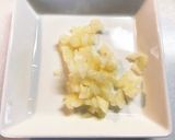 海老とブロッコリーのガーリック蒸し作り方1写真