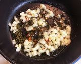 海老とブロッコリーのガーリック蒸し作り方3写真