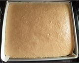 マンゴー＆パインロールケーキ☆甘さ控えめ作り方9写真