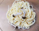 超簡単!万能ソースでたらこの冷製パスタ♪作り方5写真