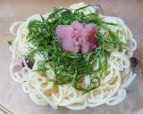 超簡単!万能ソースでたらこの冷製パスタ♪作り方6写真