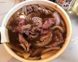 グルテンフリー無添加牛丼作り方4写真