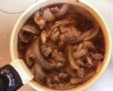 グルテンフリー無添加牛丼作り方5写真