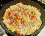 ハワイ風チャーハン☆フライドライス作り方9写真