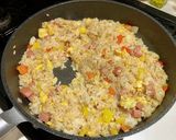 ハワイ風チャーハン☆フライドライス作り方11写真