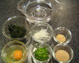 簡単 中華風スープ☆作り方1写真