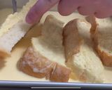 ふわふわ美味の甘いフレンチトースト！！作り方4写真