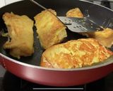 ふわふわ美味の甘いフレンチトースト！！作り方6写真