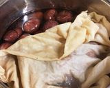 栗の渋皮煮《秋の味覚》年一度の楽しみ♪作り方11写真