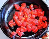 たっぷりトマトのスパイスカレーソース作り方2写真