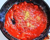 たっぷりトマトのスパイスカレーソース作り方4写真