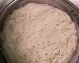 ツナの素麺チャンプルー作り方1写真