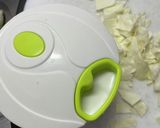 餃子（浜松っぽい盛り方）作り方1写真