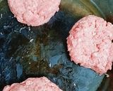 ハンバーグナポリタン～！作り方4写真