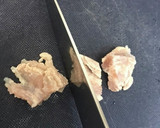 アクとりしない！牛すじの下茹で作り方5写真