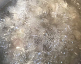 アクとりしない！牛すじの下茹で作り方7写真