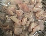 アクとりしない！牛すじの下茹で作り方8写真
