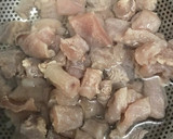 アクとりしない！牛すじの下茹で作り方8写真