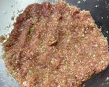 餃子（浜松っぽい盛り方）作り方2写真
