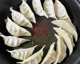餃子（浜松っぽい盛り方）作り方4写真