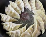 餃子（浜松っぽい盛り方）作り方5写真