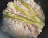 アクとりしない！牛すじの下茹で作り方13写真